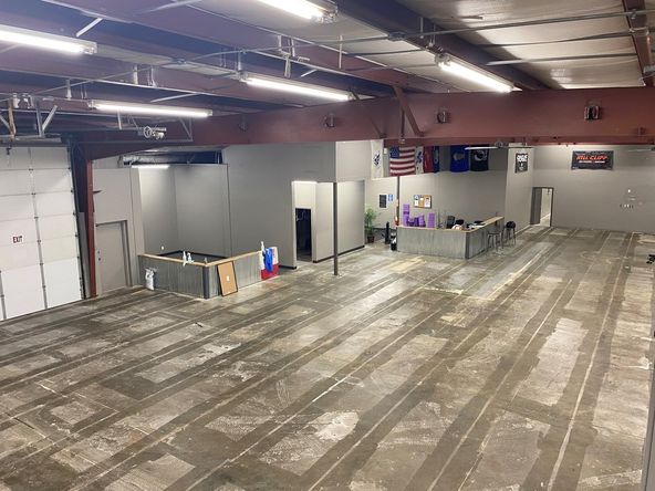 Thrive Fitness Building: 116 Gateway Dr, North Sioux City, SD 57049